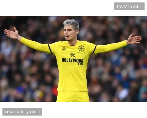 赛前动态：布伦特福德前锋托尼因累积黄牌停赛，缺席对阵西汉姆的关键战